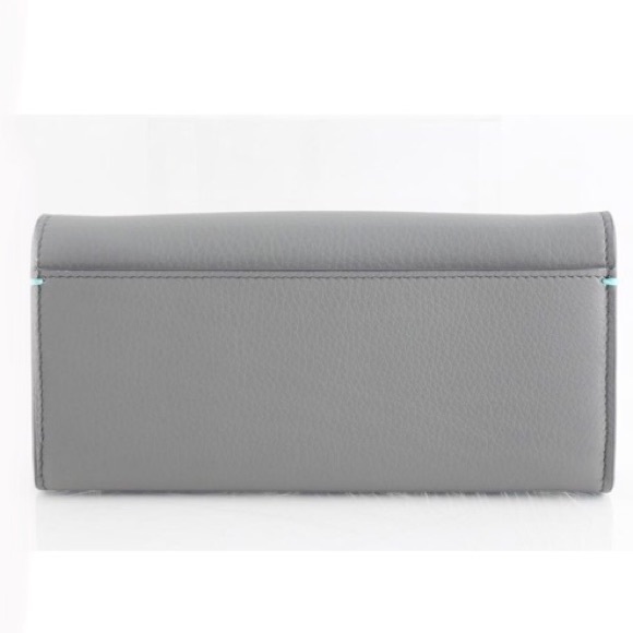 Tiffany & Co Continental Flap Wallet - Picture 3 of 10